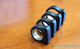 Nod智能戒指上手体验 手势操控的神来之笔