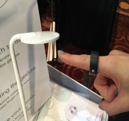 当科技遇见童心 智能戒指中的“口袋妖怪”热潮